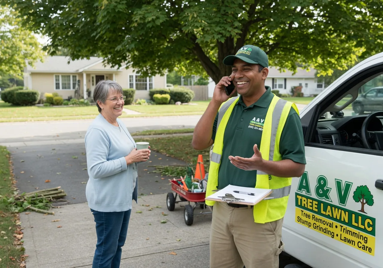 Tree Service Ellerbe, NC FAQs